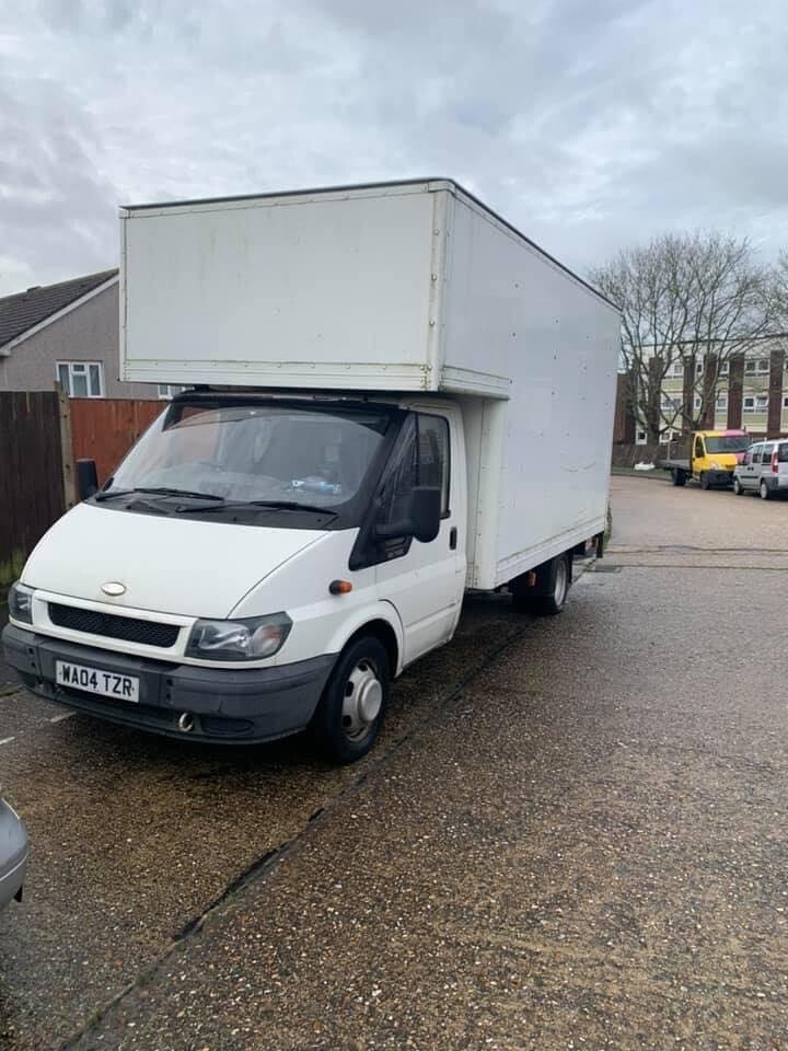 used luton vans for sale in gumtree